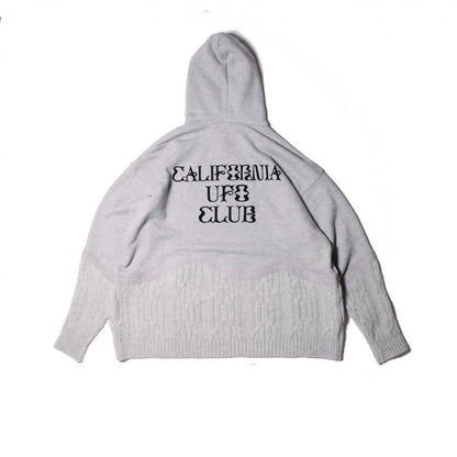 NEEDLE PUNCH UFO CLUB HOODIE