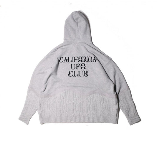 NEEDLE PUNCH UFO CLUB HOODIE