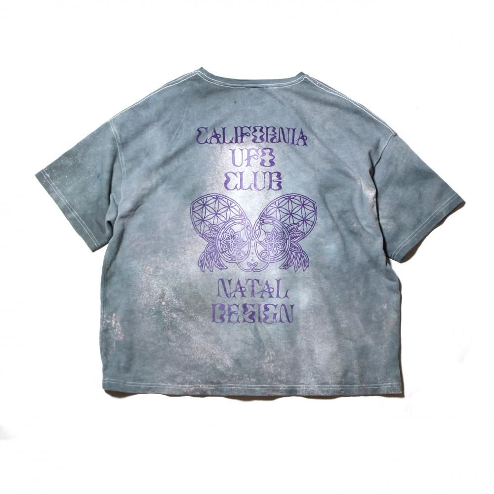 FLOWER OF LIFE WIDE TEE