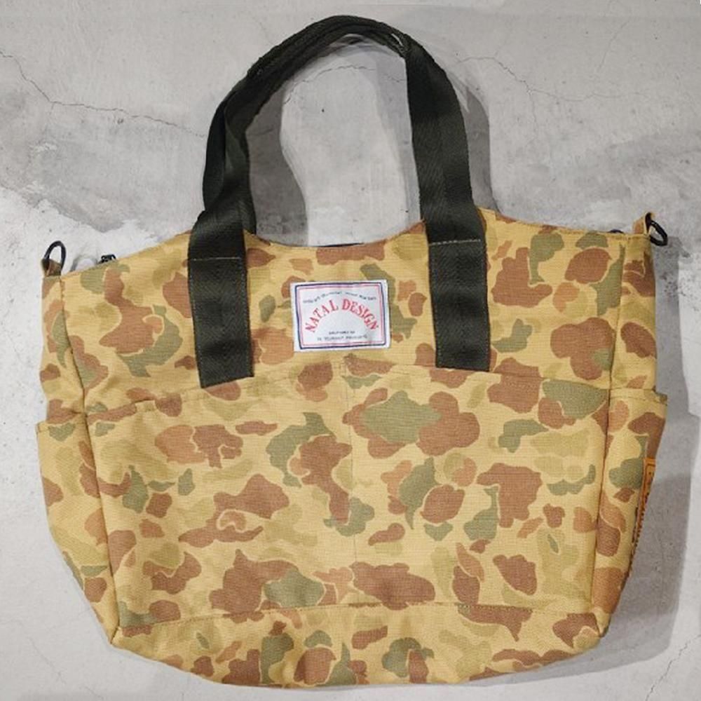 TREKKER TOTE TYPE.2