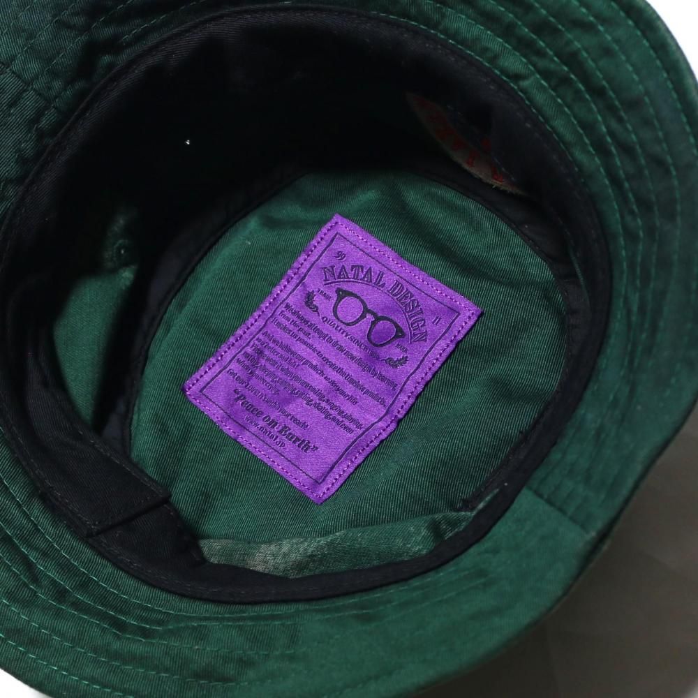 FISHING HAT DYE ver.