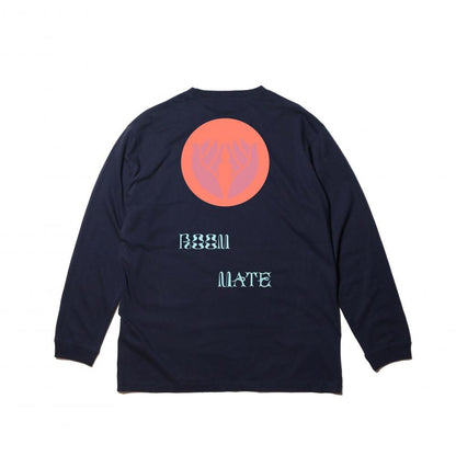 LOVE FOR NOTO LONG SLEEVE TEE ROOM MATE ver.