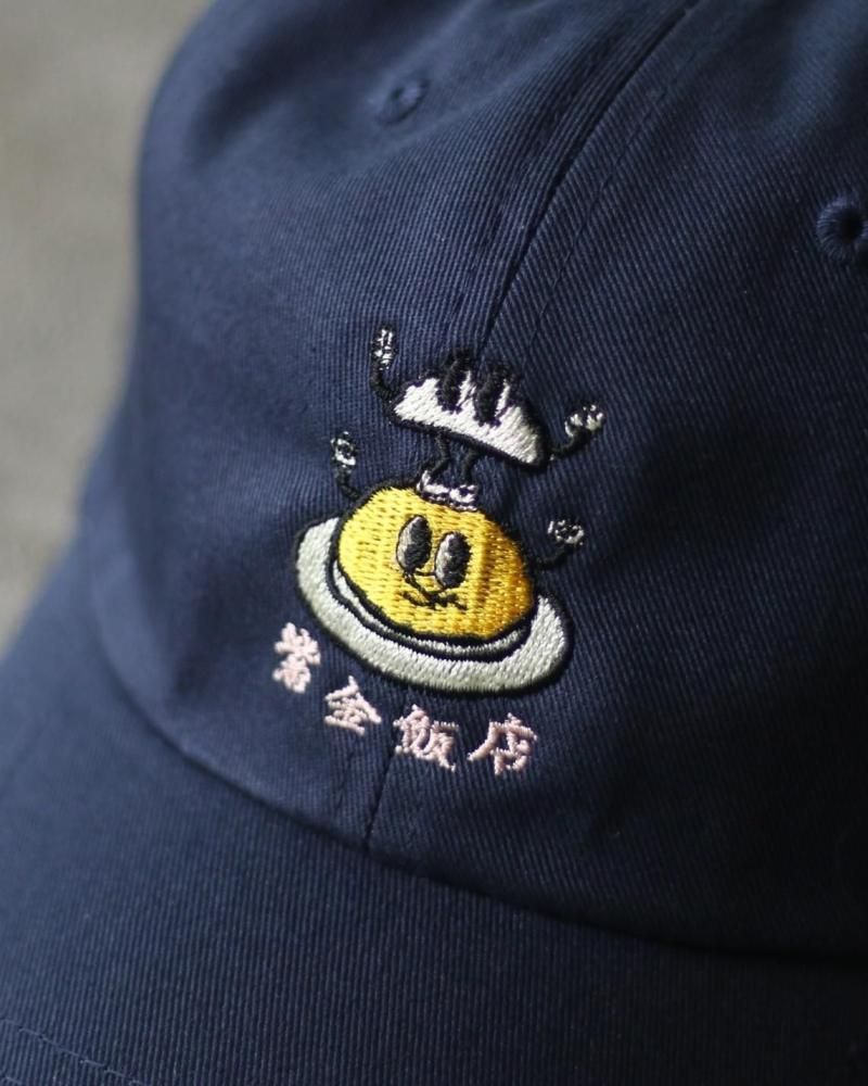 餃子くん&玉チャーくん CAP