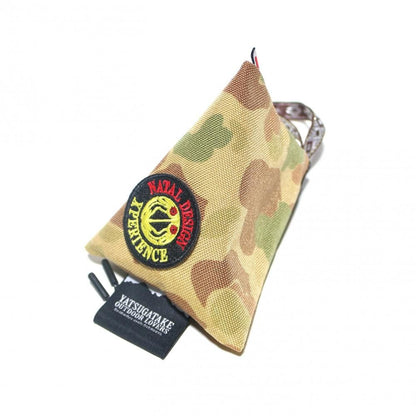 TRIANGLE PYRAMID POUCH ND ver.