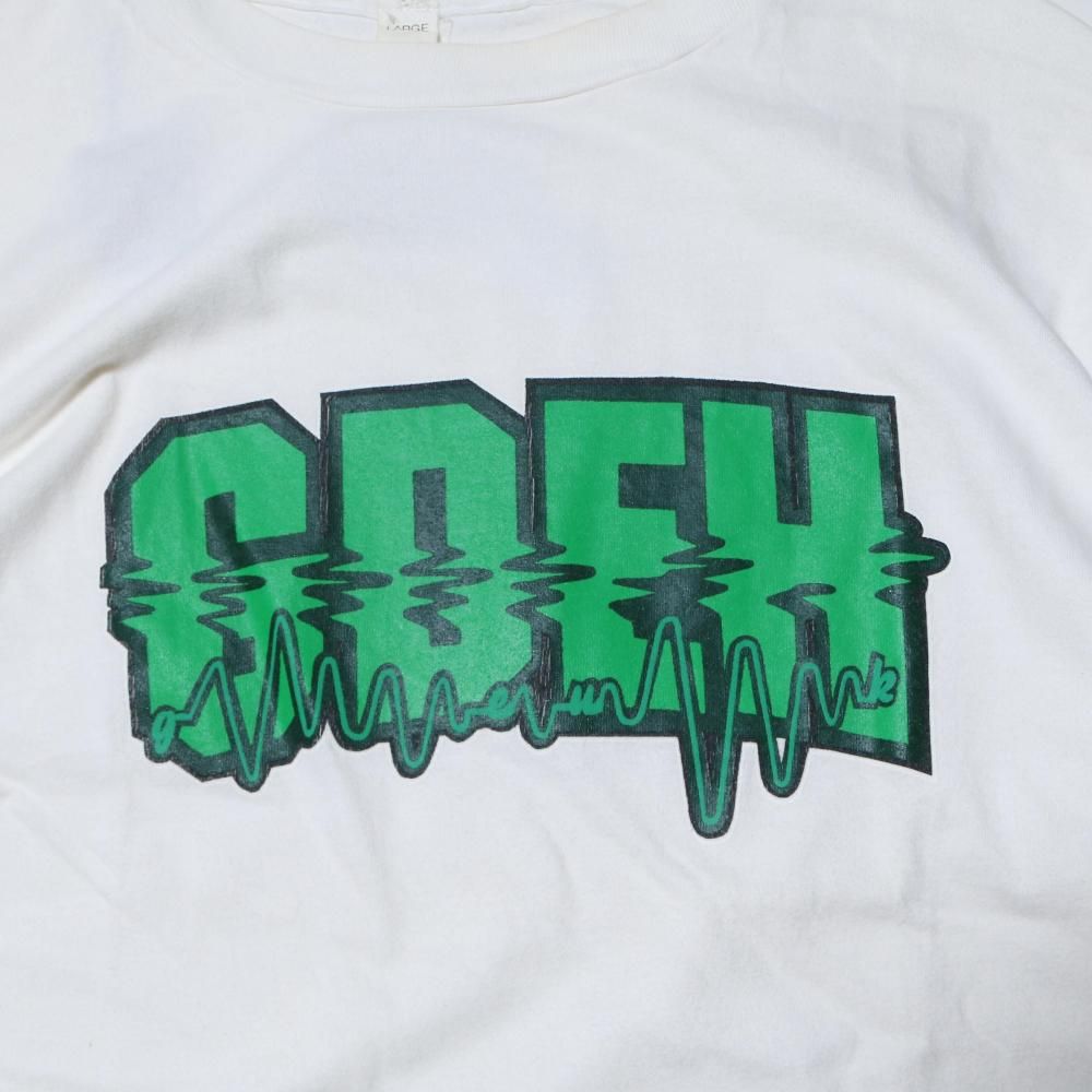 GOOD ENOUGH　”GDEH" LOGO TEE