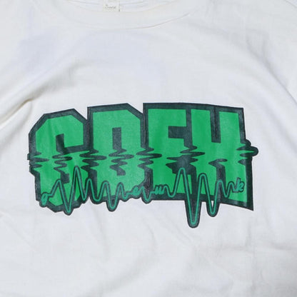 GOOD ENOUGH　”GDEH" LOGO TEE