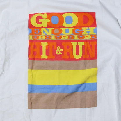 GOOD ENOUGH　”GDEH" LOGO TEE