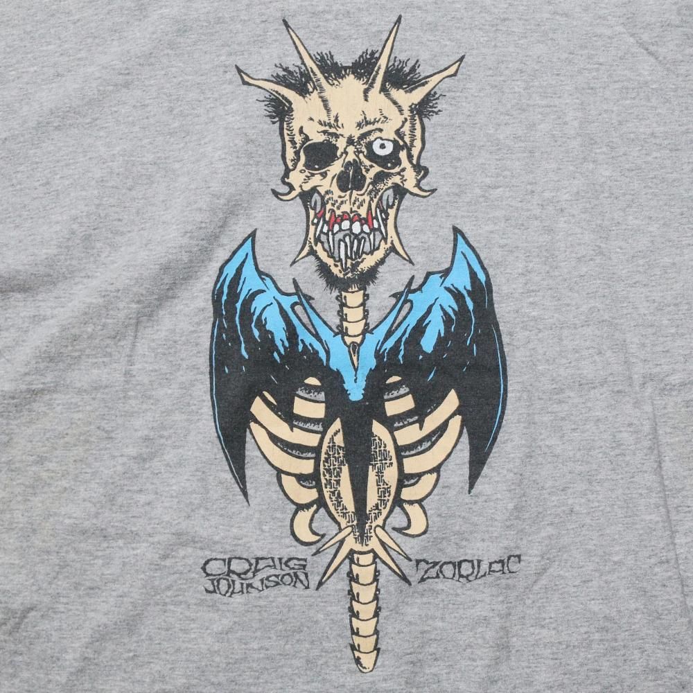 ZORLAC VINTAGE TEE "CRAIG JOHNSON"