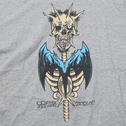 ZORLAC VINTAGE TEE "CRAIG JOHNSON"