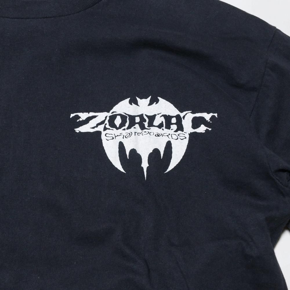 ZORLAC ”SKATE TOUGH TEE"