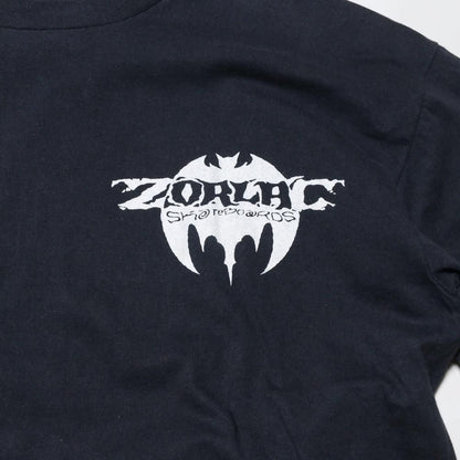 ZORLAC ”SKATE TOUGH TEE"