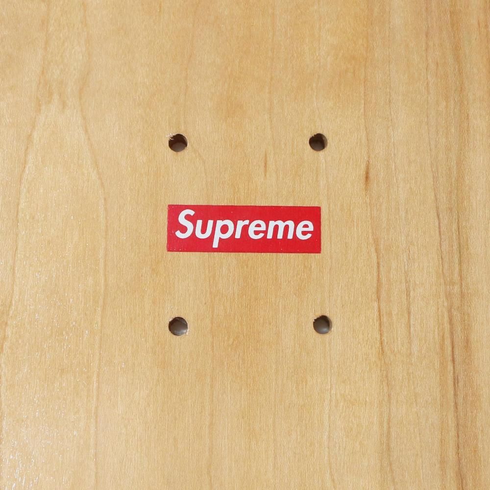 SUPREME　2000年 Monogram Skate Deck