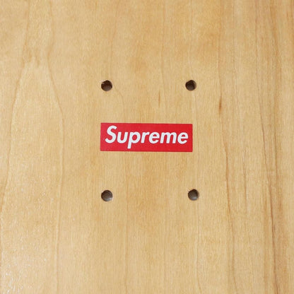 SUPREME　2000年 Monogram Skate Deck