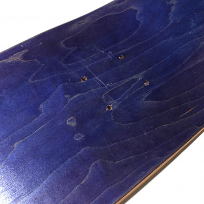 PROJECT DRAGON SKATE POLICE DEPARTMENT SKATE DECK