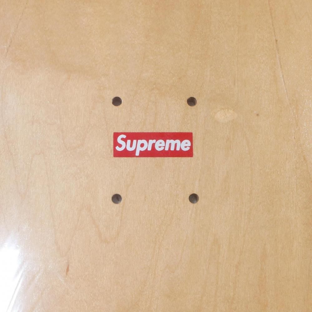 SUPREME 1998年 COPYRIGHT BOX LOGO SKATE DECK
