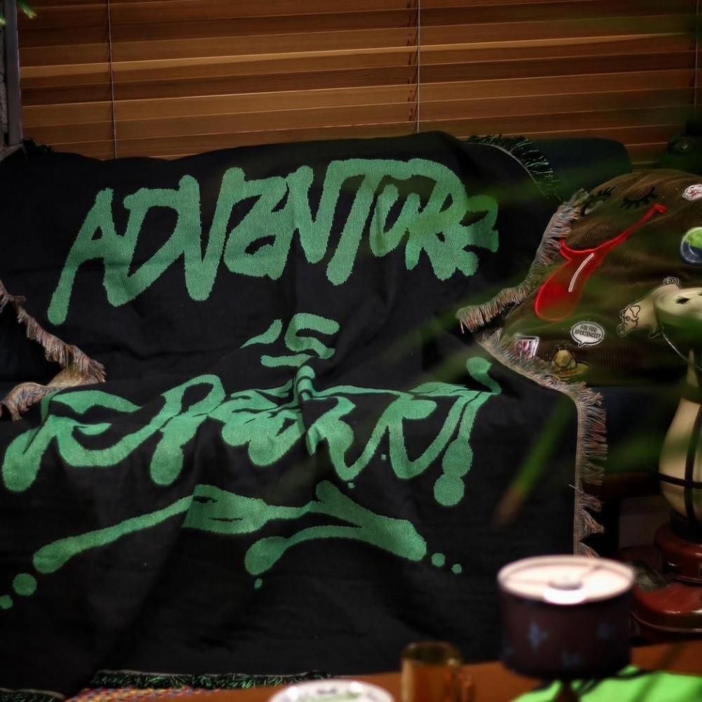 WOVEN BLANKET AIOT! yanggao ver.