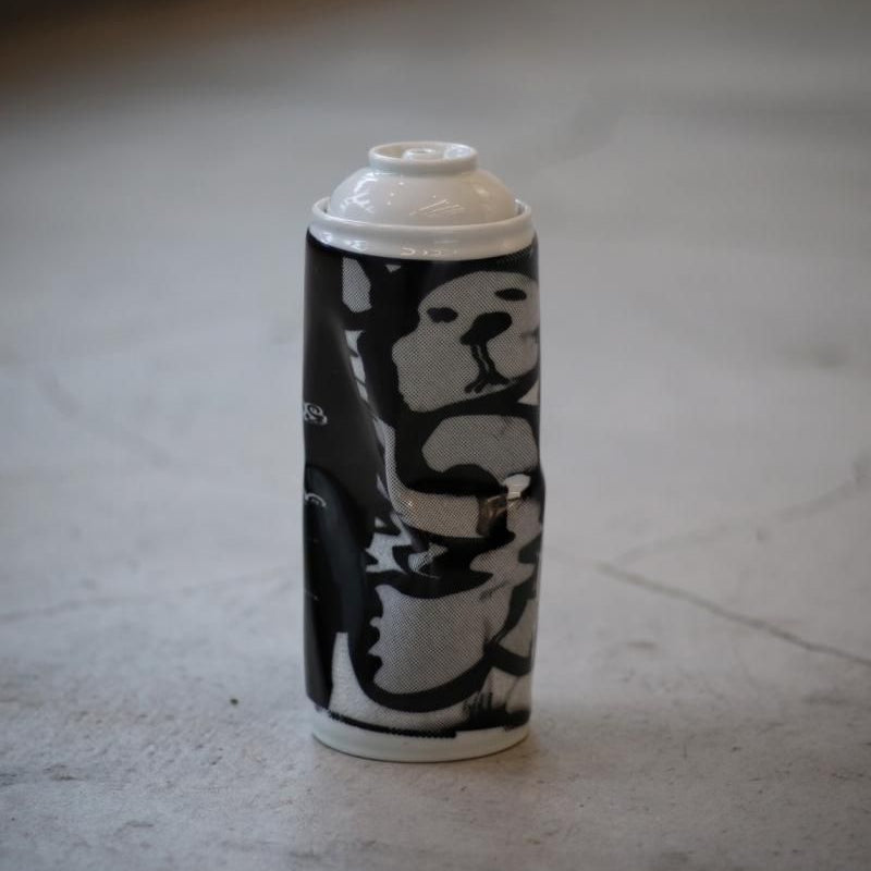 【予約商品：1月下旬以降のお届け予定】SPARY CERAMIC INCENSE CHAMBER