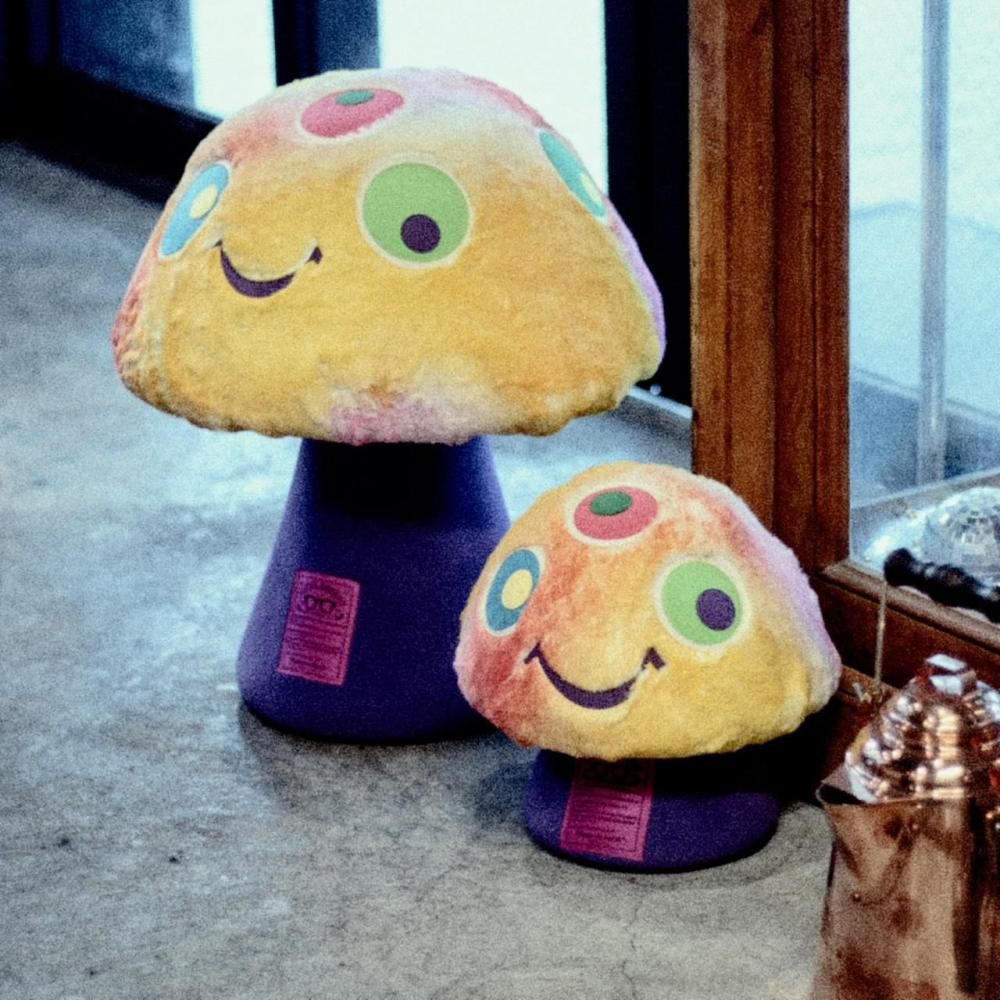 【抽選販売：4月上旬以降お届け予定】MUSHROOM MATE STOOL