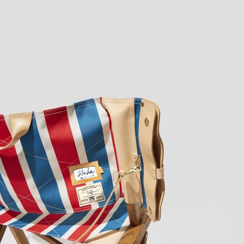 【抽選販売】HEKA CHAIR LEATHER ND ver.