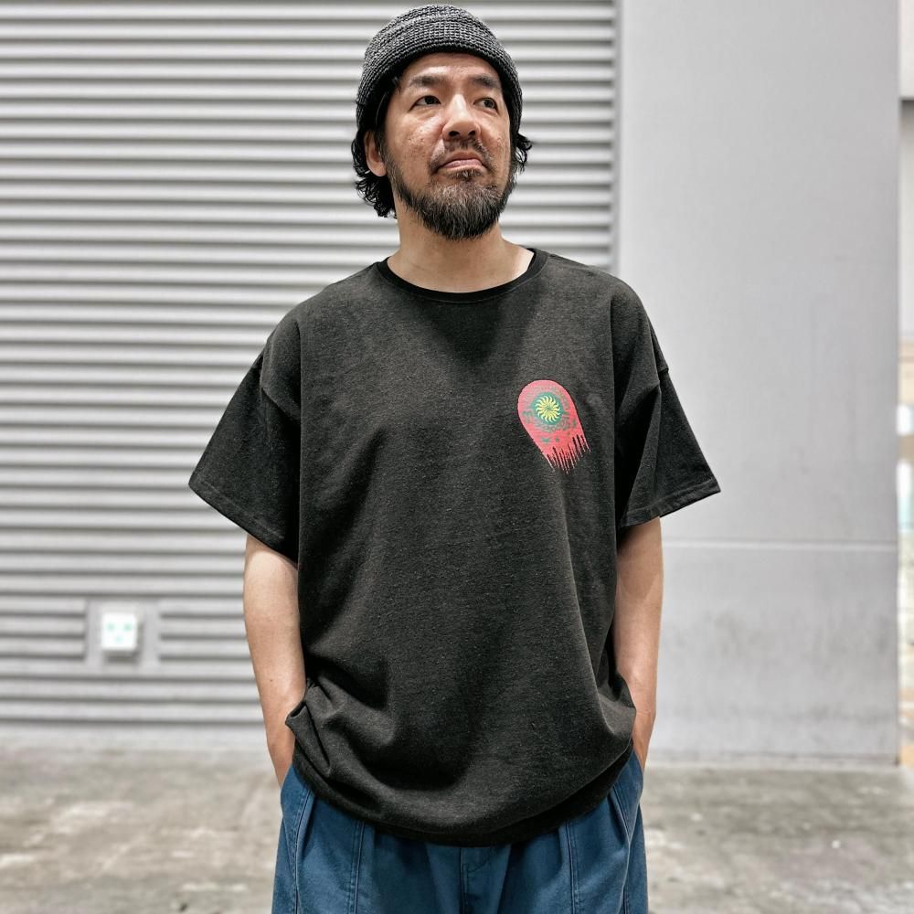 【予約商品：8月上旬以降お届け予定】MAGOODZ "Random Earthing Club"  ND ver.  TEE