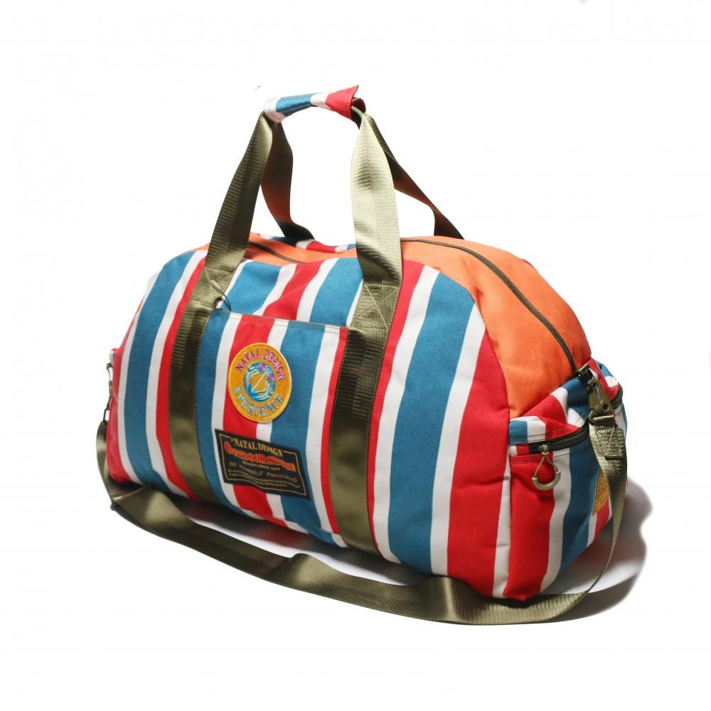 【予約商品：8月上旬以降お届け予定】KAMPING DUFFLE BAG TYPE.3