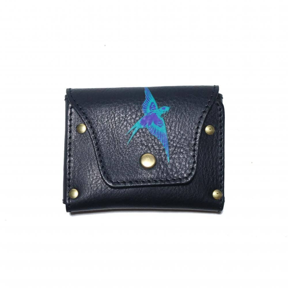 【予約商品：7月中旬以降お届け予定】www_CARD PURSE