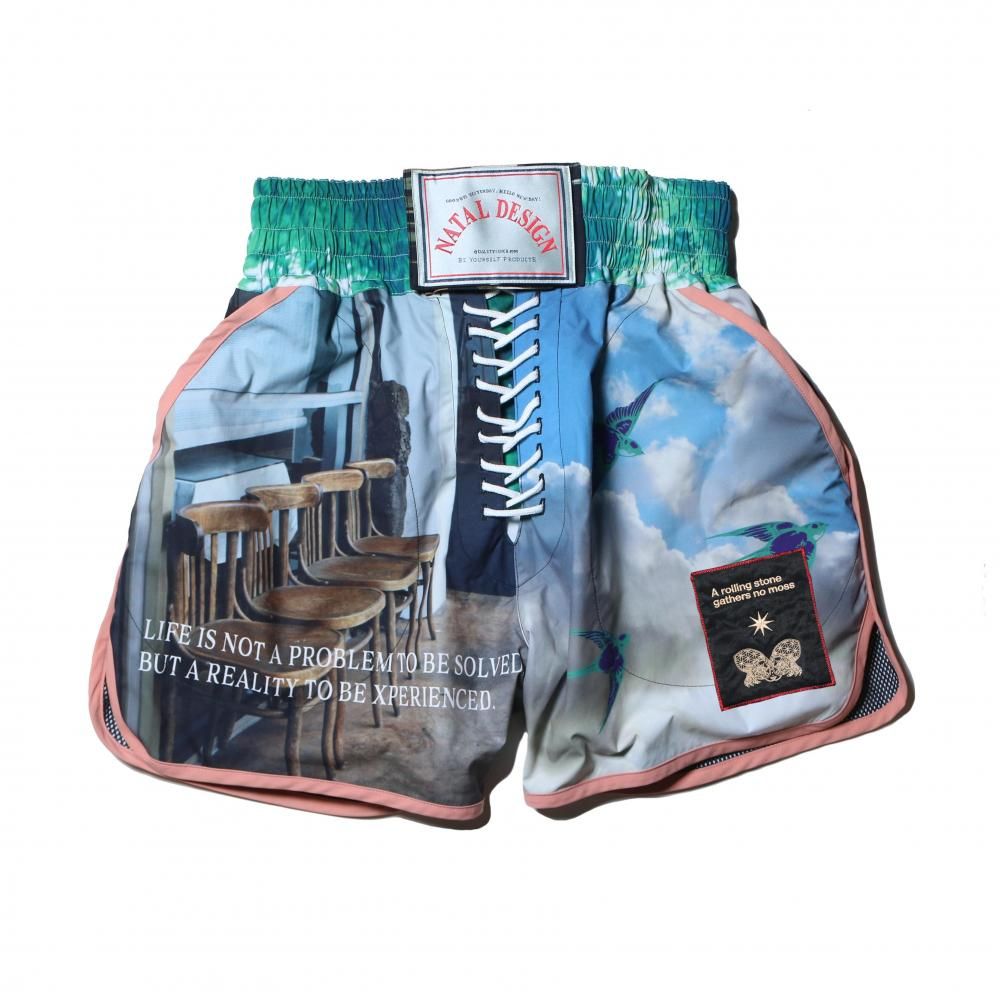 SHORT PANTS – NATAL DESIGN