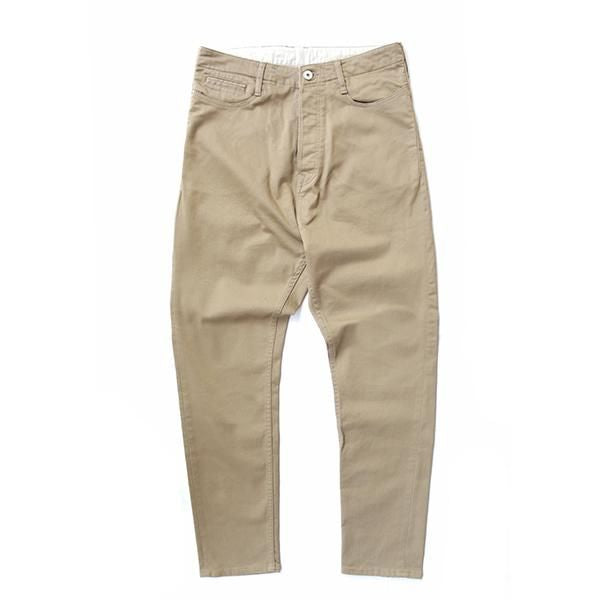 S600-s Sarouel Pants Stretch