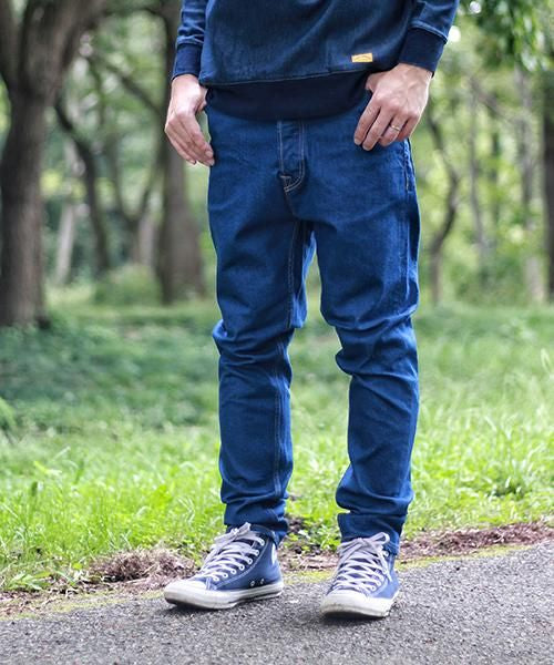 S600-s Sarouel Pants Stretch   -AUTHENTIC-