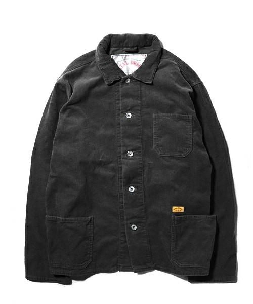 BRIAN JACKET CORDUROY