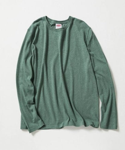 HEMP LONG SLEEVE TEE