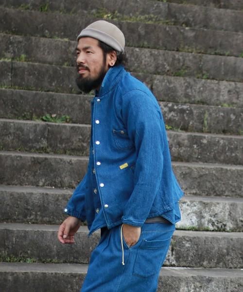 SLACKER CITY JACKET