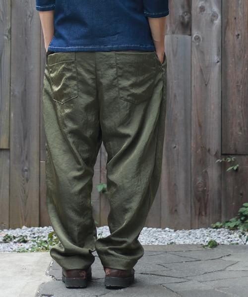 SLACKER PANTS NYLON