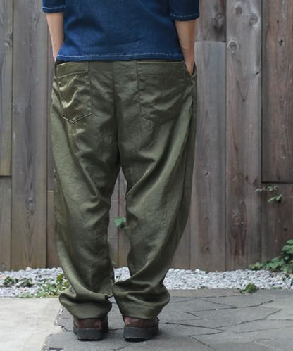 SLACKER PANTS NYLON