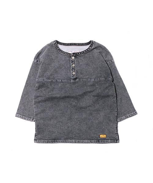 DENIM SWEAT HENRY