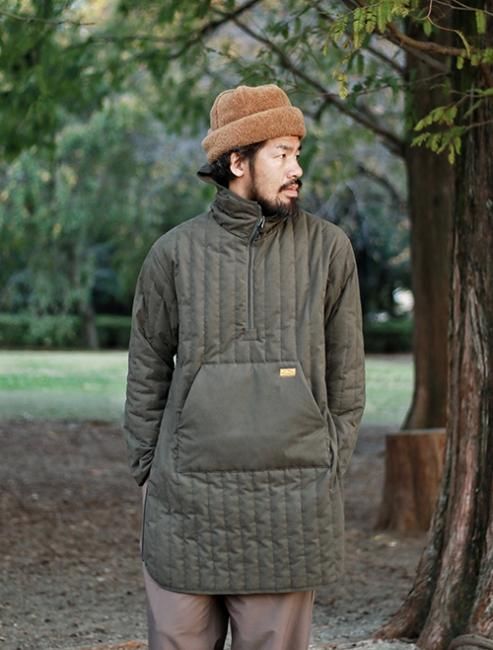 HIGHLAND PRIMALOFT HOODY LONG