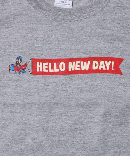 TM PAINT LOGO KIDS TEE