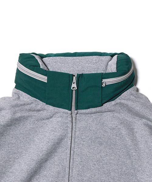 PEDRO 1/4ZIP SWITCH