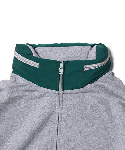 PEDRO 1/4ZIP SWITCH
