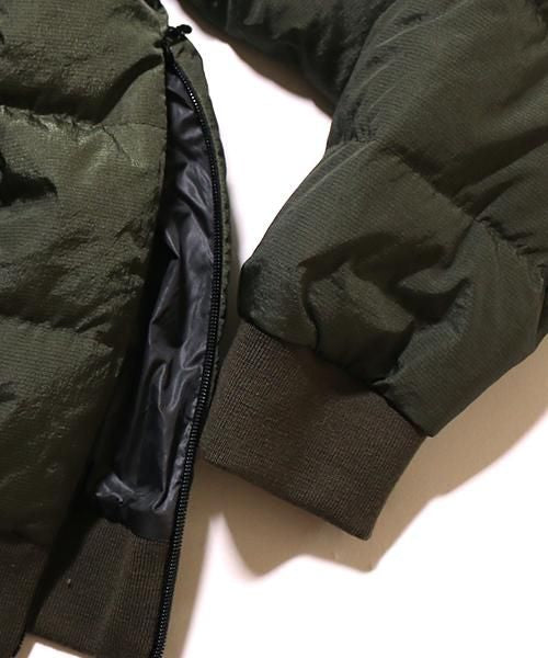 DOWN TOGS
