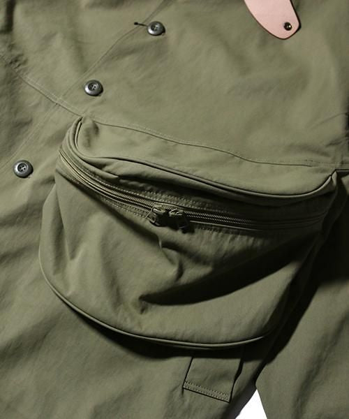 CITY DWELLERS COAT