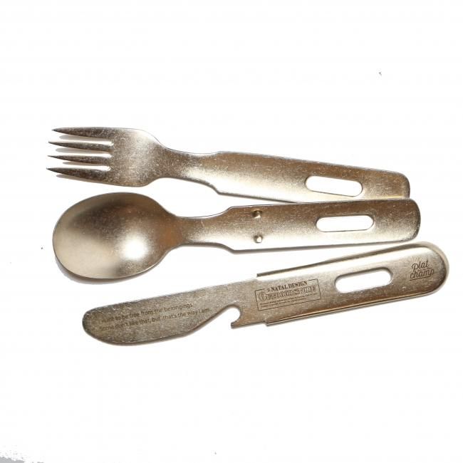 VINTAGE CUTLERY SET OUTDOOR STORE Ver.