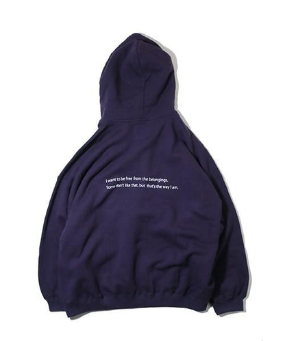 C.C.SWEAT PARKA