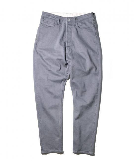 S600-s Sarouel Pants Stretch   -GRAY-