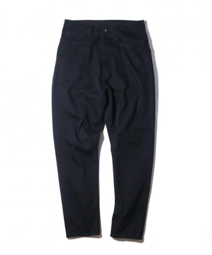 S600-s Sarouel Pants Stretch   -ALL BLACK-