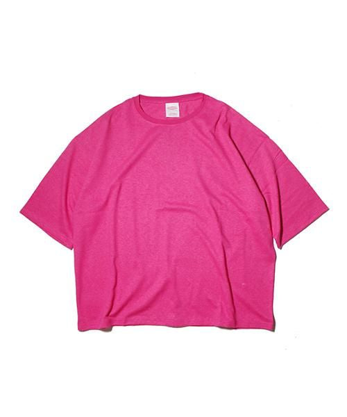 HEMP WIDE TEE 2