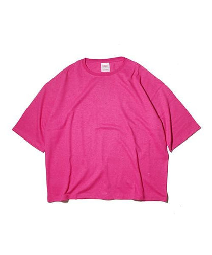 HEMP WIDE TEE 2