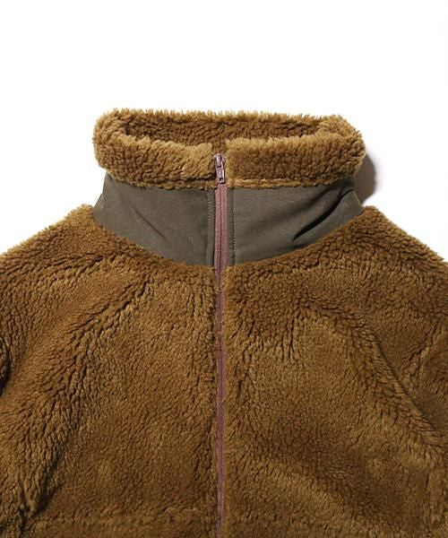 WHITE BUFFALO LIGHT BOA JACKET