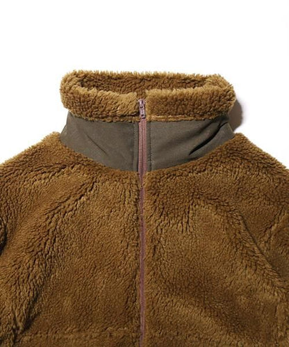 WHITE BUFFALO LIGHT BOA JACKET