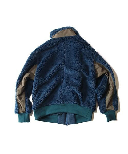 WHITE BUFFALO LIGHT BOA G JACKET